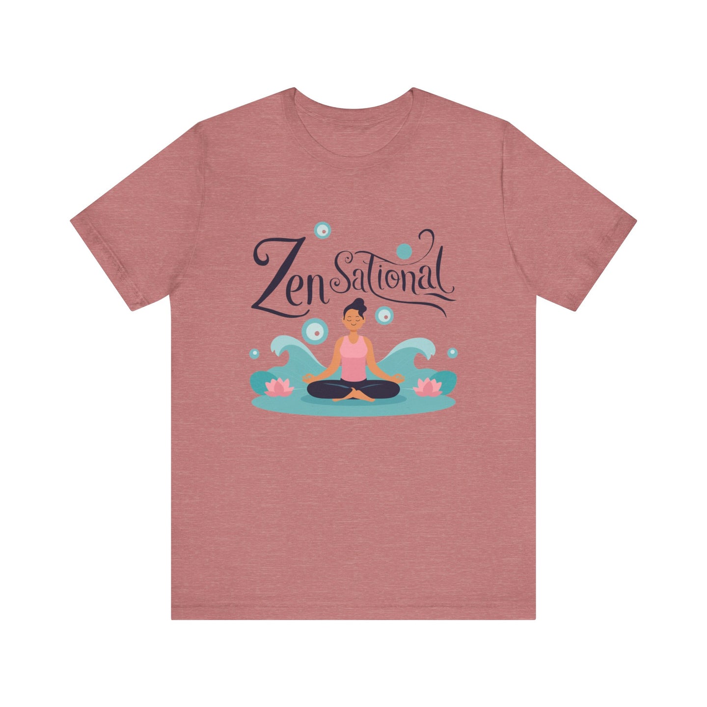 Zen-Sational Tee